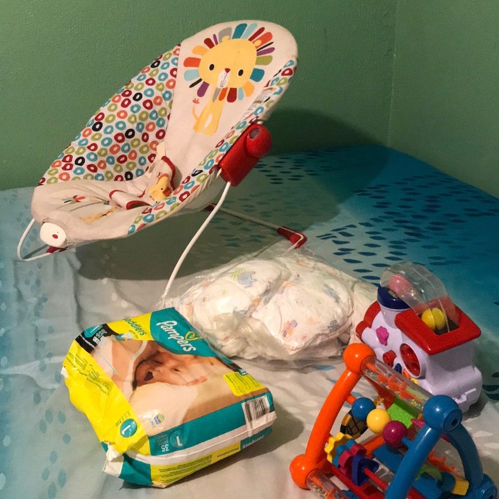 Baby bundle all for $16